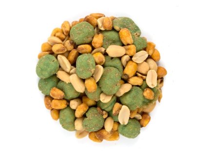 Pivní slaný MIX ořechů (Množství 1000 g)