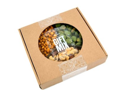 61031 nutsman snack box gift mix 1 ks