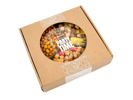 61034 nutsman snack box party time 1 ks