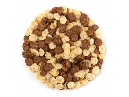 Cornflakes tříbarevné (Množství 500 g)