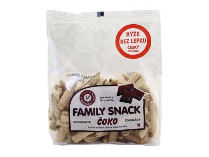 7973 family snack coko sacek 165g