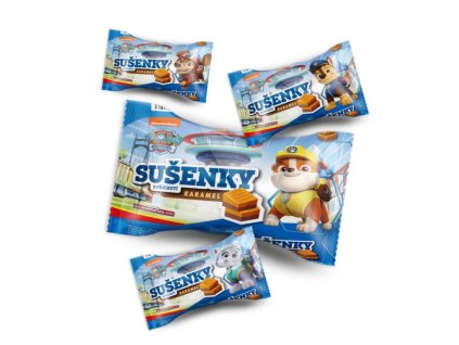 53472 paw patrol susenky karamel vse 654 l