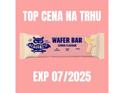 59732 healthyco wafer citron 24 g exp 072025