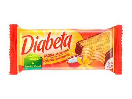 58268 plh diabeta oplatky smetanove 32 g