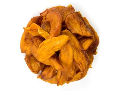 Mango plátky 100% natural Afrika (Množství 12 kg)