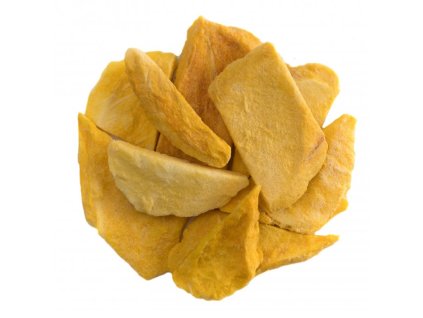 Mango lyofilizované (Množství 200 g)