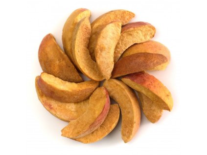 Meruňky lyofilizované (Množství 1000 g)