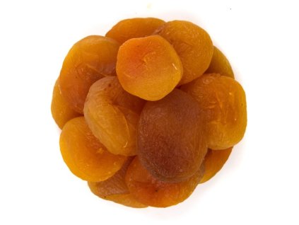 Meruňky sušené velikost (Množství 10 kg)