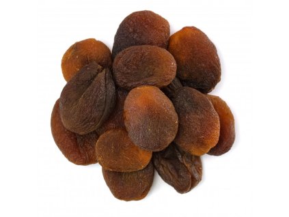 Meruňky sušené NATURAL velikost (Množství 1000 g)