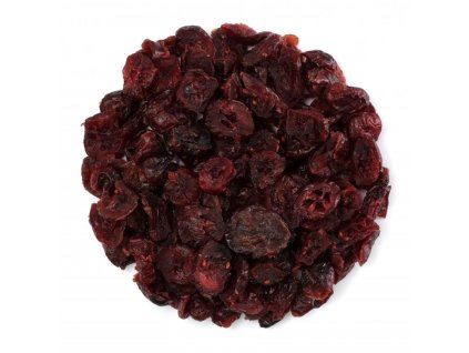 Brusinky (klikva) sušené PŮLENÉ (Množství 12,5 kg)