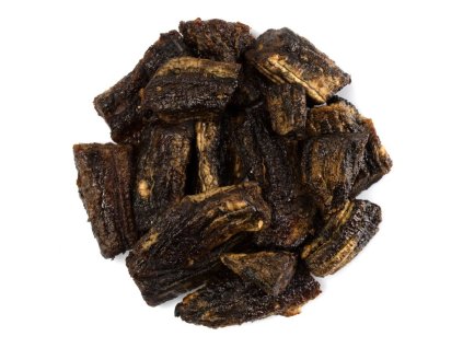 Banán kousky NATURAL (Množství 10 000 g)