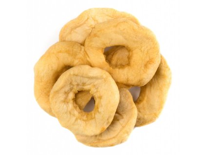 Jablka kroužky, dužnaté (Množství 1000 g)