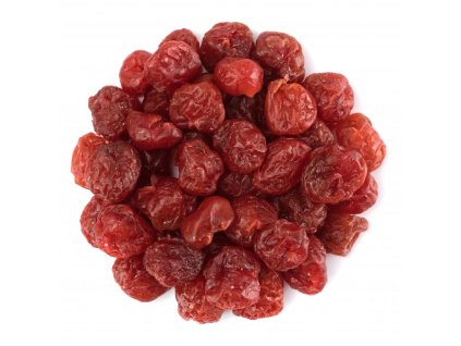 Třešně, proslazované (Množství 1000 g)