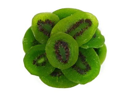 Kiwi sušené proslazené (Množství 10 kg)