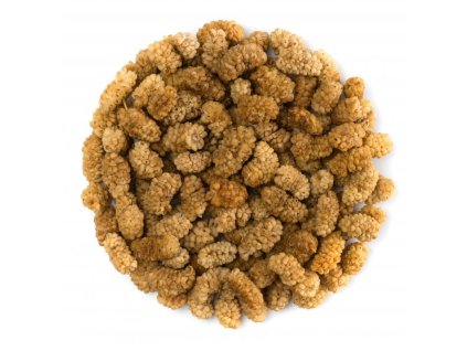 Moruše sušená Bílá (Množství 1000 g)