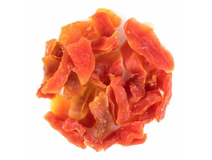 Papaya plátky NATURAL (Množství 20 kg)