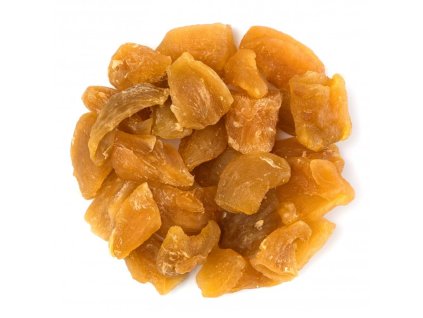 Zázvor kousky 12-20mm BEZ SO2 (Množství 1000 g)