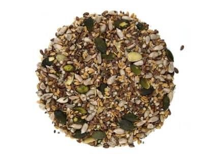 Semínková směs s konopným semínkem (Množství 1000 g)