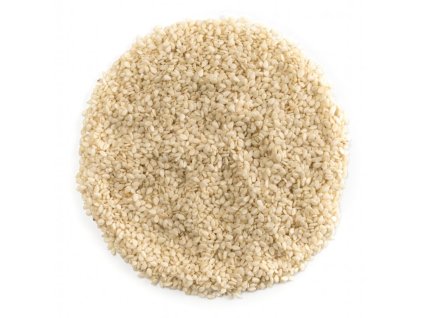 Sezamové semínko loupané (Množství 25 000 g)