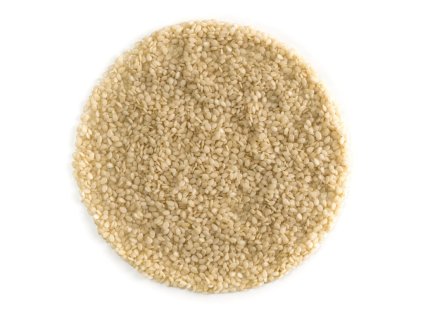 Sezamové semínko loupané BIO (Množství 25 kg)