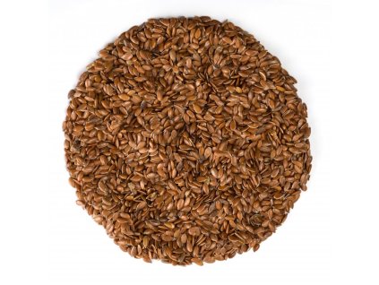Lněné semínko hnědé (Množství 25 000 g)