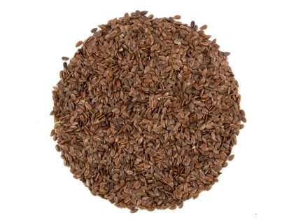 Lněné semínko hnědé BIO (Množství 25 kg)