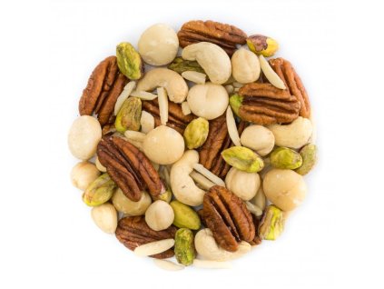 PREMIUM ořechová směs NUTSMAN (Množství 1000 g)