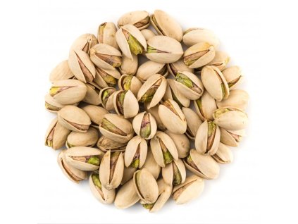 Pistácie natural neloupané 21/25 (Množství 20 000 g)