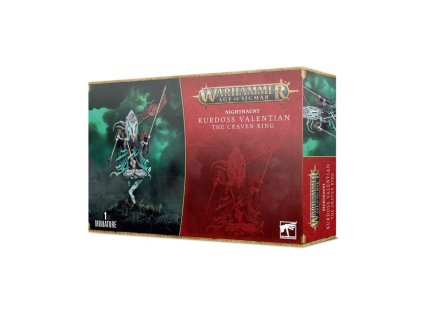 99120207121 NHKurdossValentianTheCravenKingStock