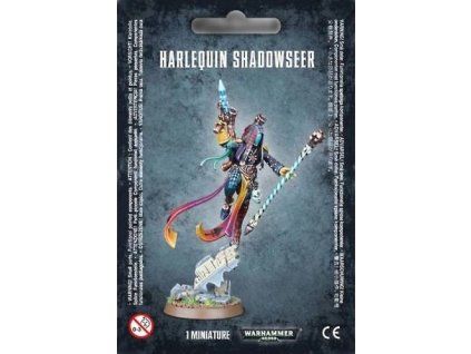 Warhammer 40k Aeldari Shadowseer