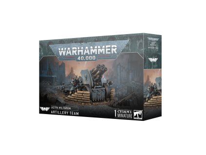 99120105126 AstraMilitarumKriegArtilleryTeam6