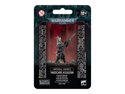 w40k imperial agents vindicare assassin 1 figurka 1920w