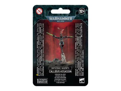 w40k imperial agents callidus assassin 1 figurka 1920w