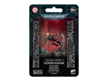 w40k imperial agents eversor assassin 1 figurka 1920w