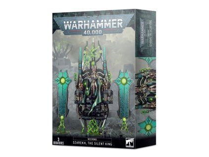 99120110047 NECSzarekhSilentKingStock