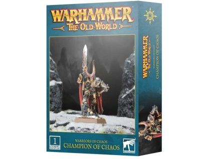 warhammer the old world champion of chaos