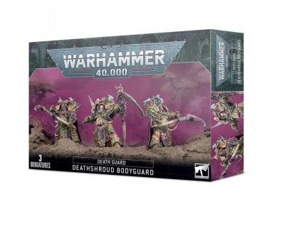 7449 deathshroud bodyguard