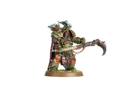 Warhammer 40K: Death Guard: Deathshroud Bodyguard