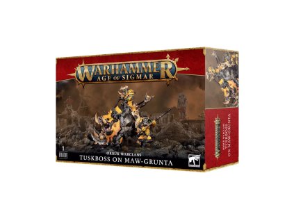 99120209111 ORRTuskbossOnMawGrunta07