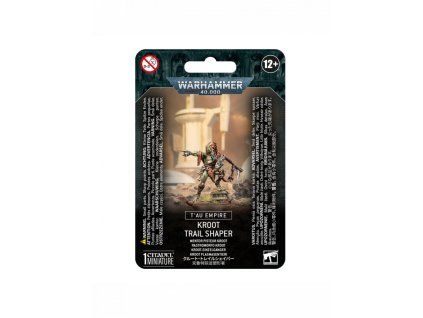 warhammer 40 000 t au empire kroot trail shaper