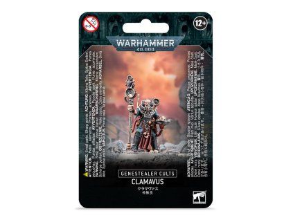 99070117013 GSCClamavusStock