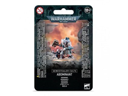 49719 1 genestealer cults abominant