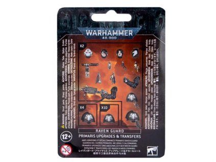 17039 1 raven guard primaris upgrades and transfers