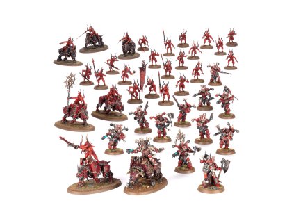 99120102260 WorldEatersBattleforceKhorneDaemonkin01