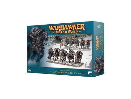 99122701015 WarhammertheOldWorldWarriorsOfChaosMarauderHorsemen09