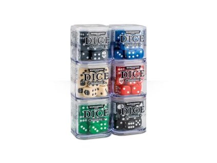 CITADEL 12mm DICE SET