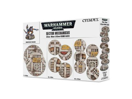 99120199055 MechanicusBases07