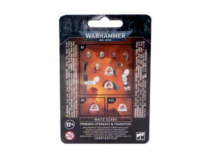 games workshop white scars primaris upgrades and t