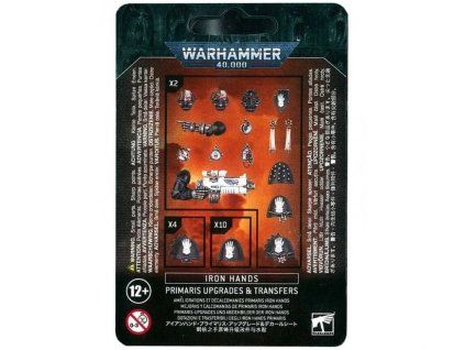 17042 1 iron hands primaris upgrades and transfers