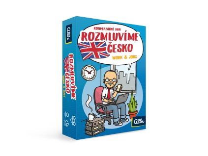 Rozmluvíme Česko - Work & Jobs